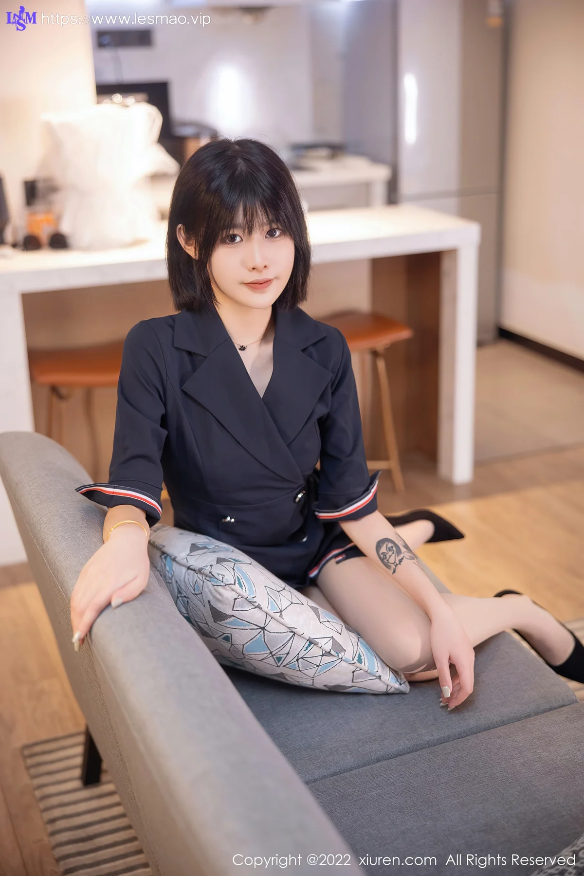 XiuRen 秀人 No.5329 清纯甜美 77qiqi 性感写真3 - 13