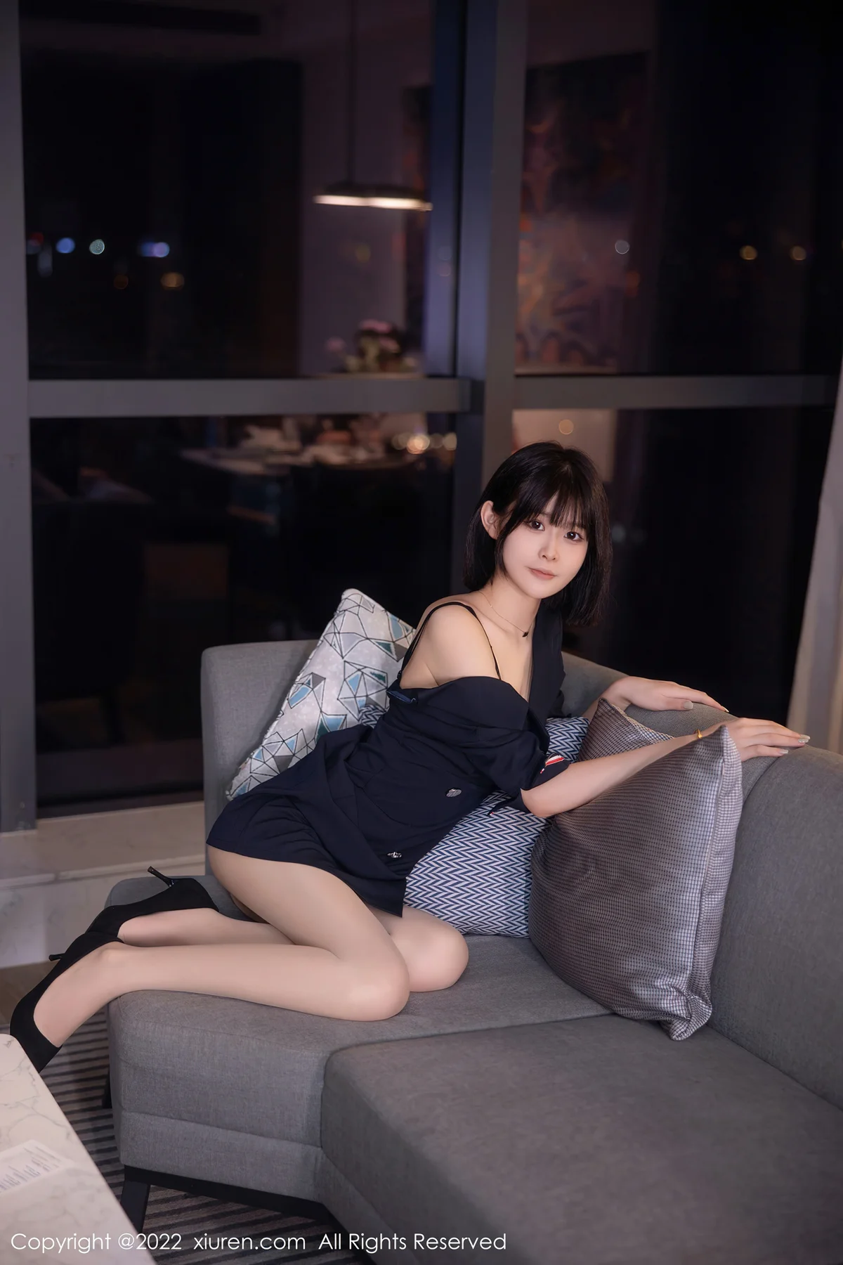 XiuRen 秀人 No.5329 清纯甜美 77qiqi 性感写真3 - 32