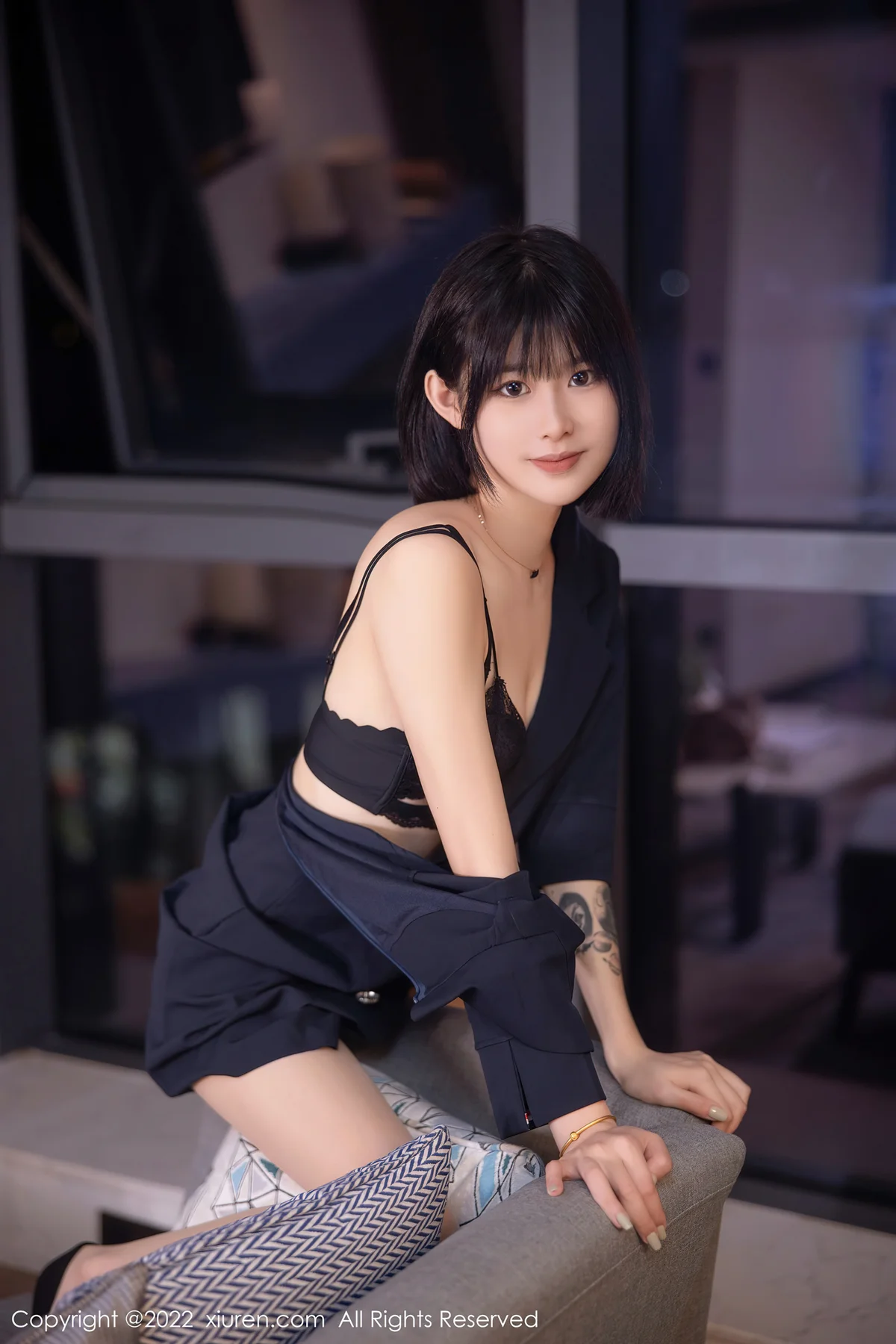 XiuRen 秀人 No.5329 清纯甜美 77qiqi 性感写真3 - 58