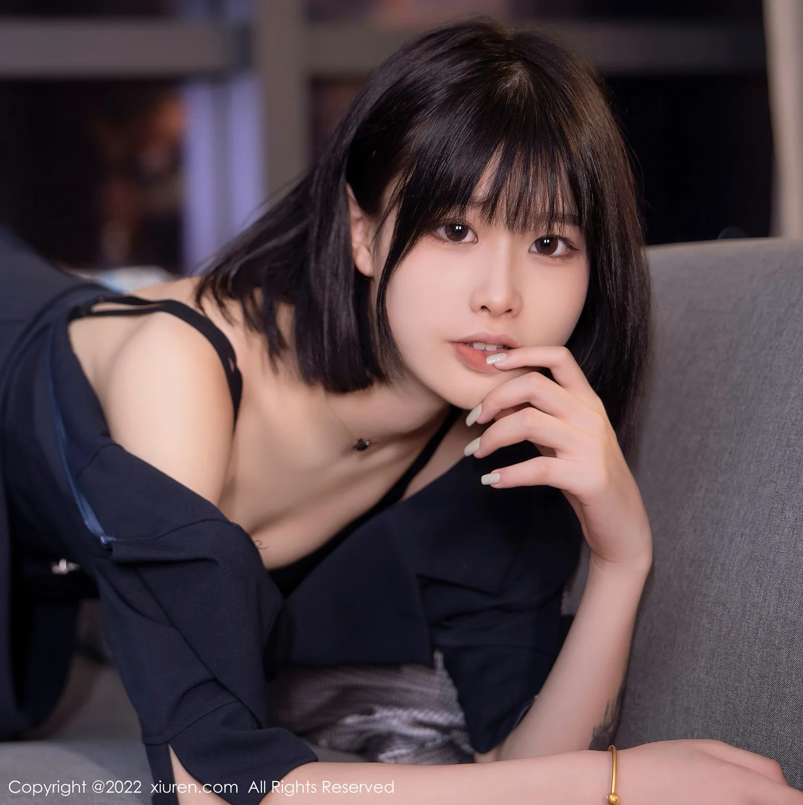 XiuRen 秀人 No.5329 清纯甜美 77qiqi 性感写真3 - 64