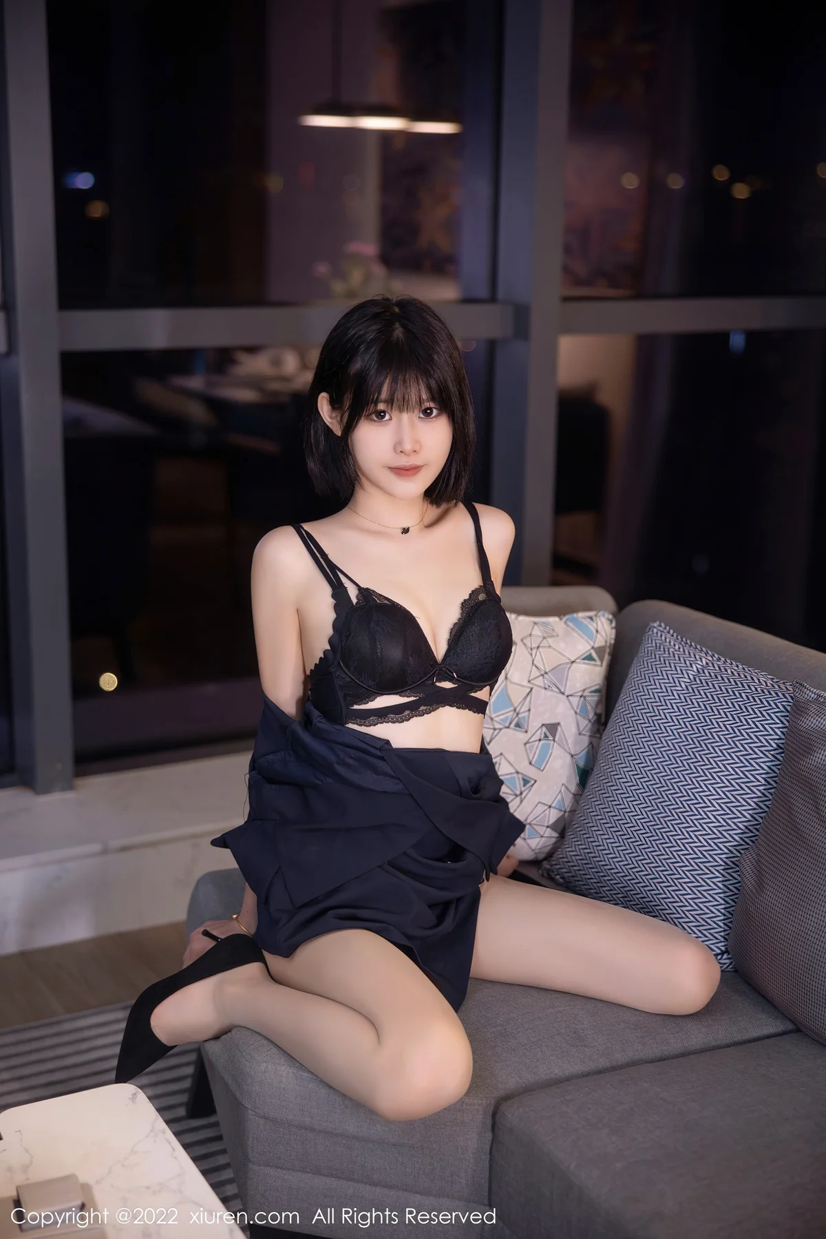 XiuRen 秀人 No.5329 清纯甜美 77qiqi 性感写真3 - 68
