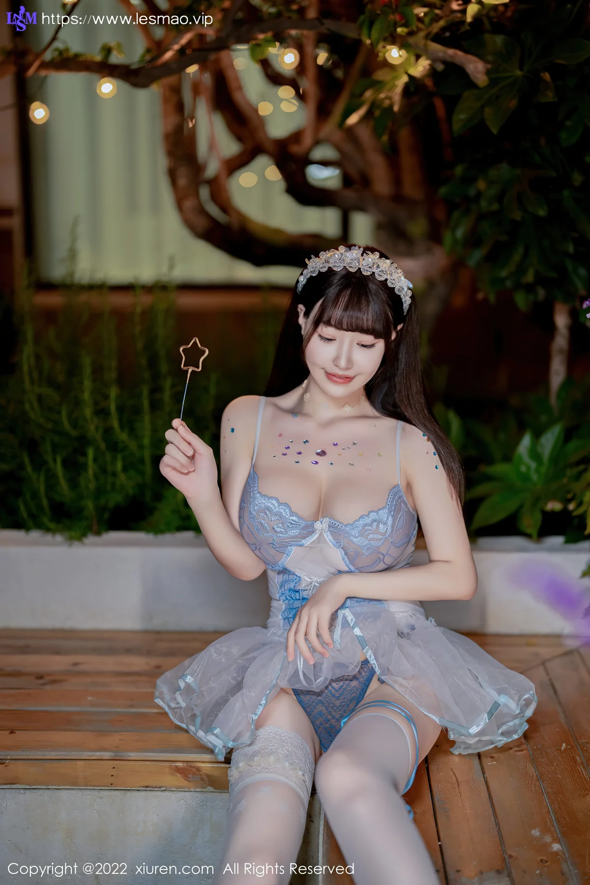 XiuRen 秀人 No.5333 诱人白色丝袜 朱可儿Flora 大理旅拍3 - 18
