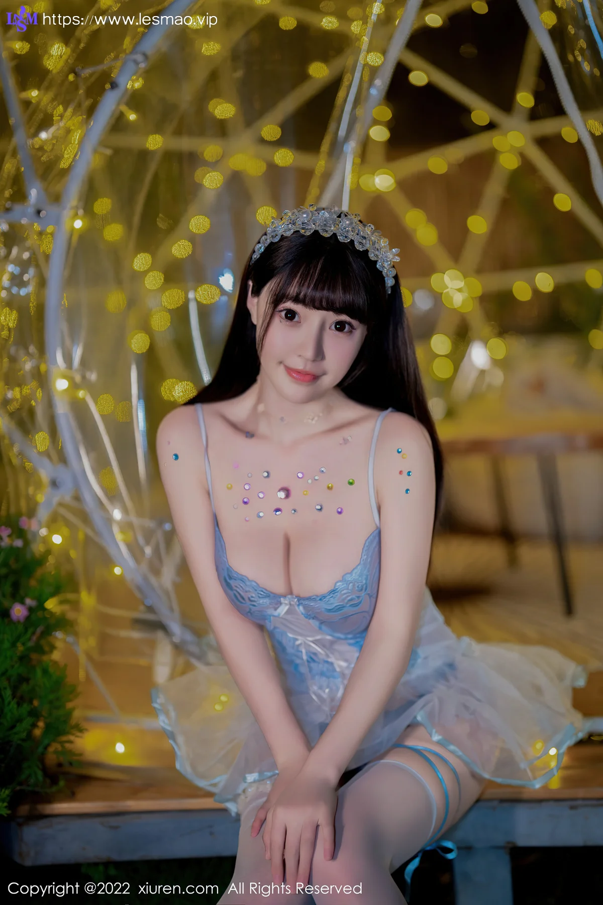 XiuRen 秀人 No.5333 诱人白色丝袜 朱可儿Flora 大理旅拍3 - 27