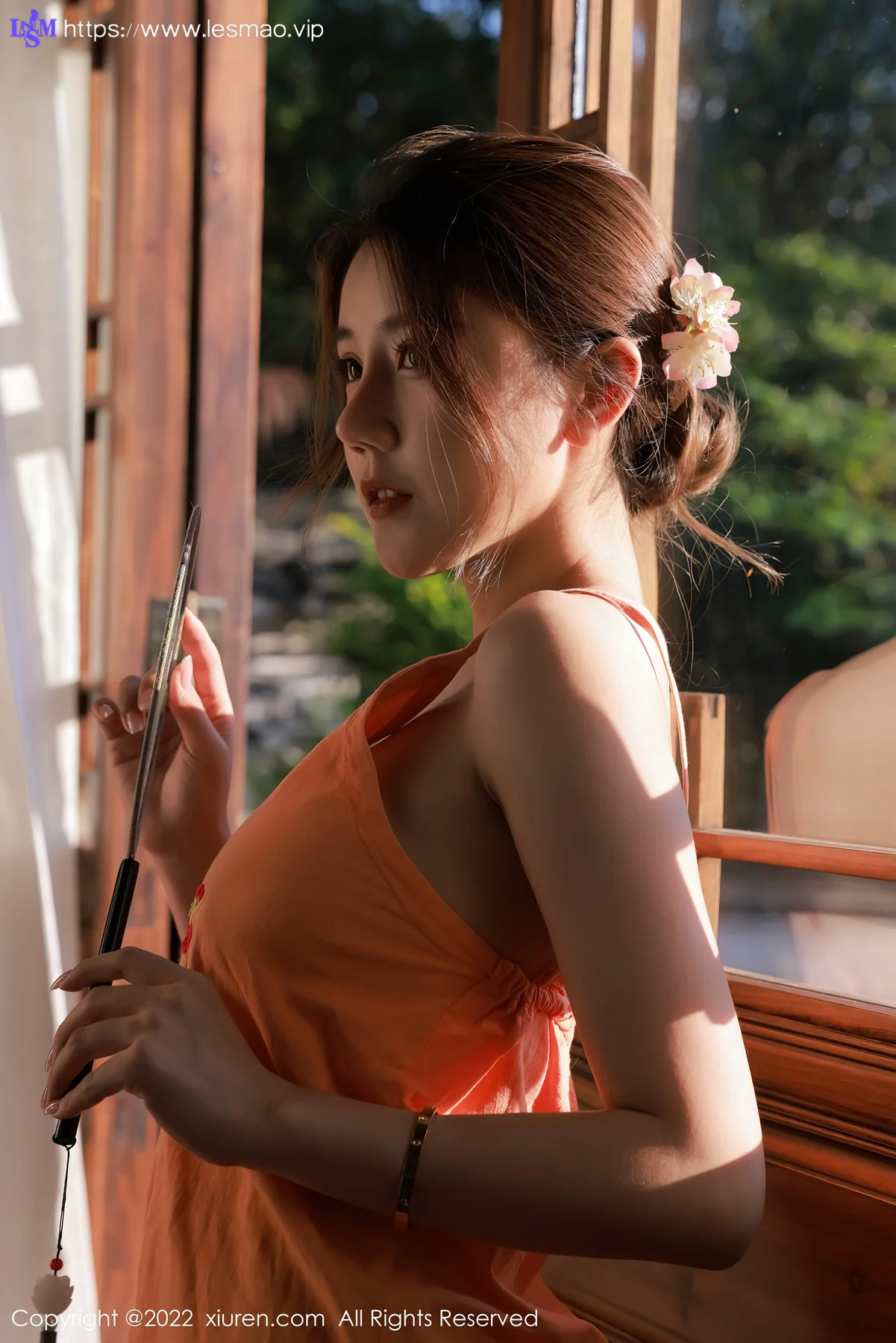XiuRen 秀人 No.5334 美轮美奂妩媚 sugar糖酒酒 澳门旅拍3 - 11