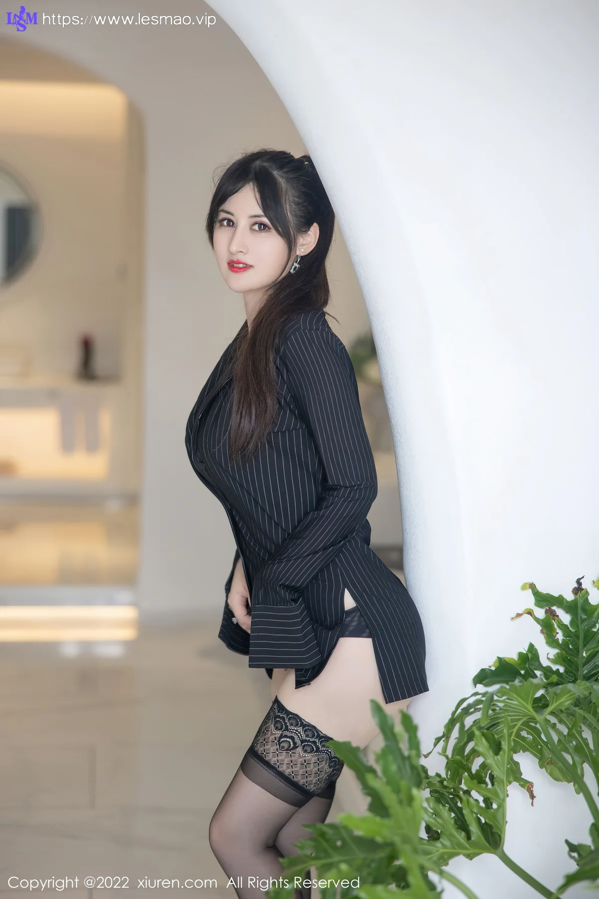 XiuRen 秀人 No.5335 清透蕾丝内衣  诗诗kiki 大理旅拍2 - 5