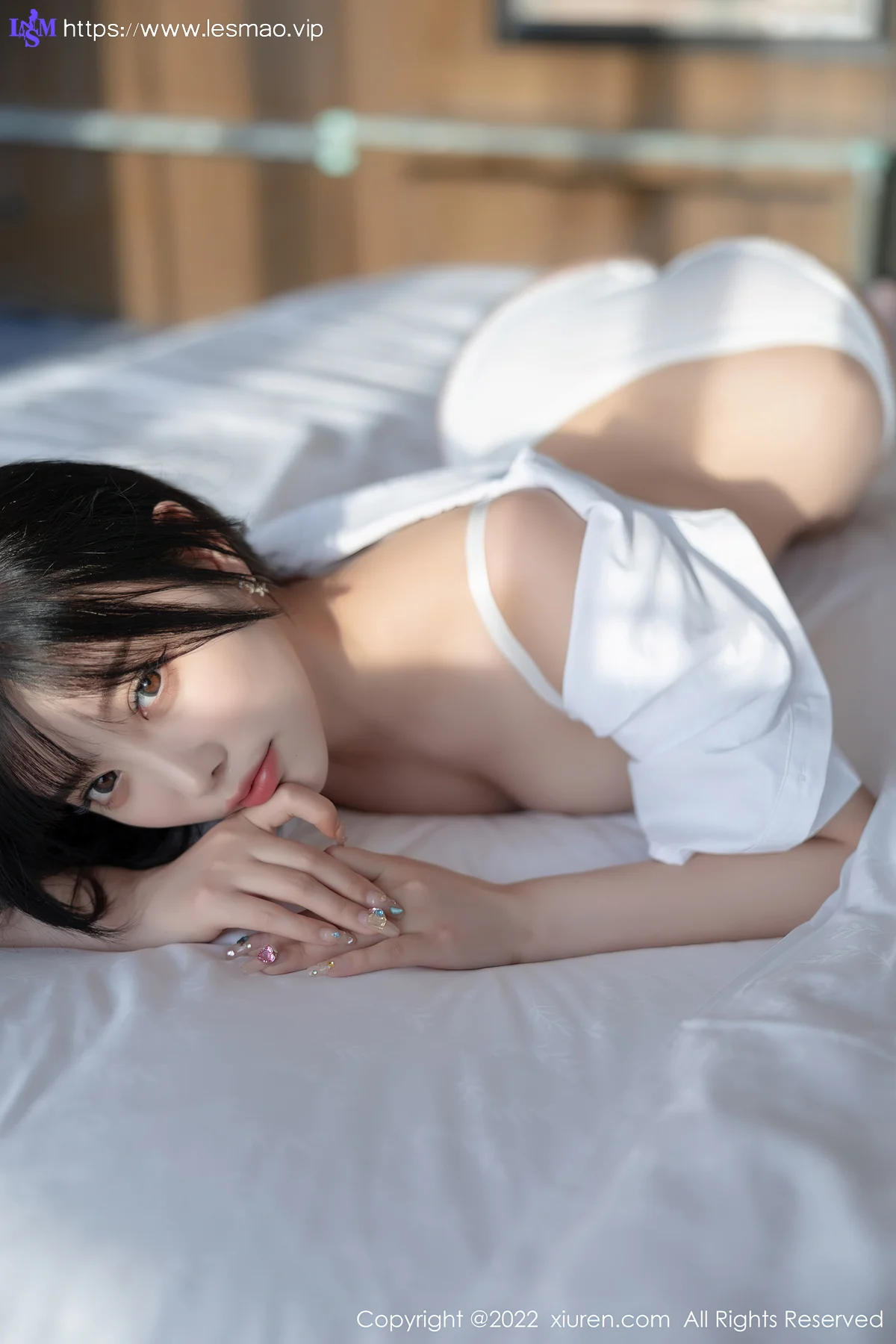 XiuRen 秀人 No.5338 清爽学妹制服 杨晨晨Yome 私房写真1 - 81