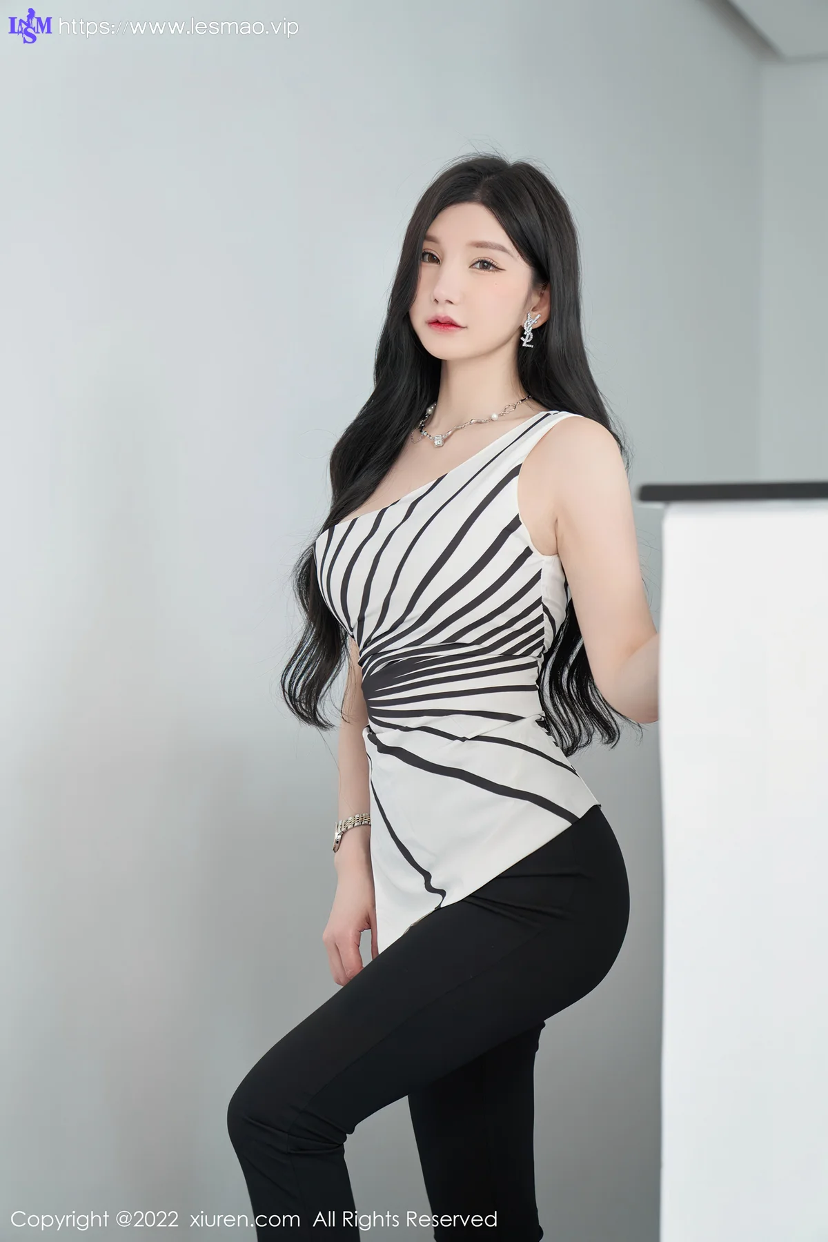 XiuRen 秀人 No.5361 轻透薄纱内衣 周于希Sally - 18