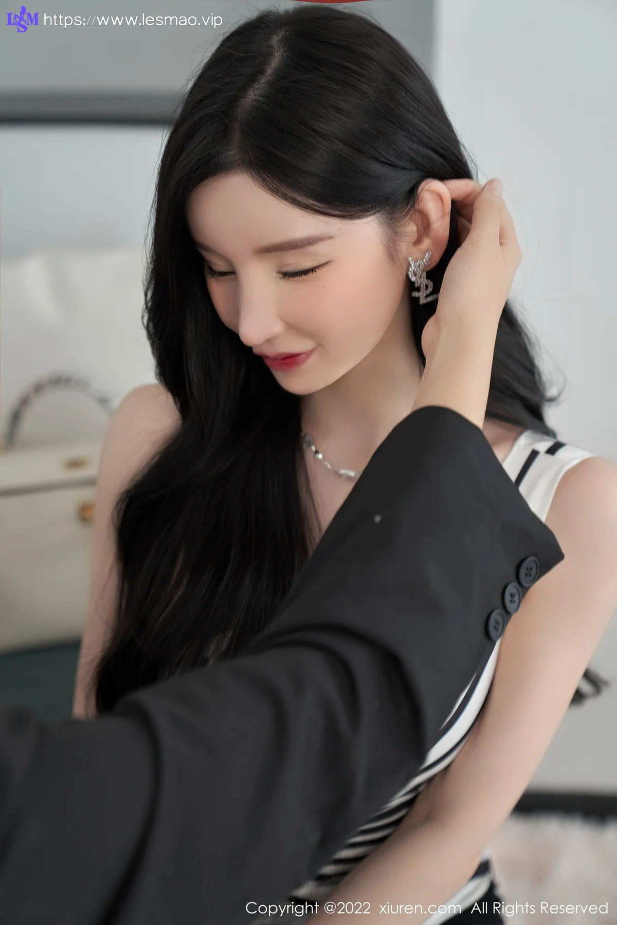 XiuRen 秀人 No.5361 轻透薄纱内衣 周于希Sally - 21