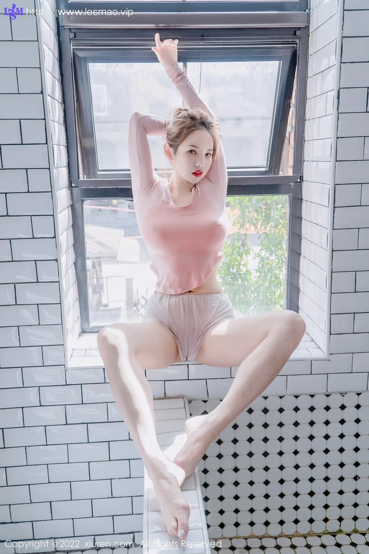 XiuRen 秀人 No.5364 纤细腰身 大美媚京 性感写真3 - 33