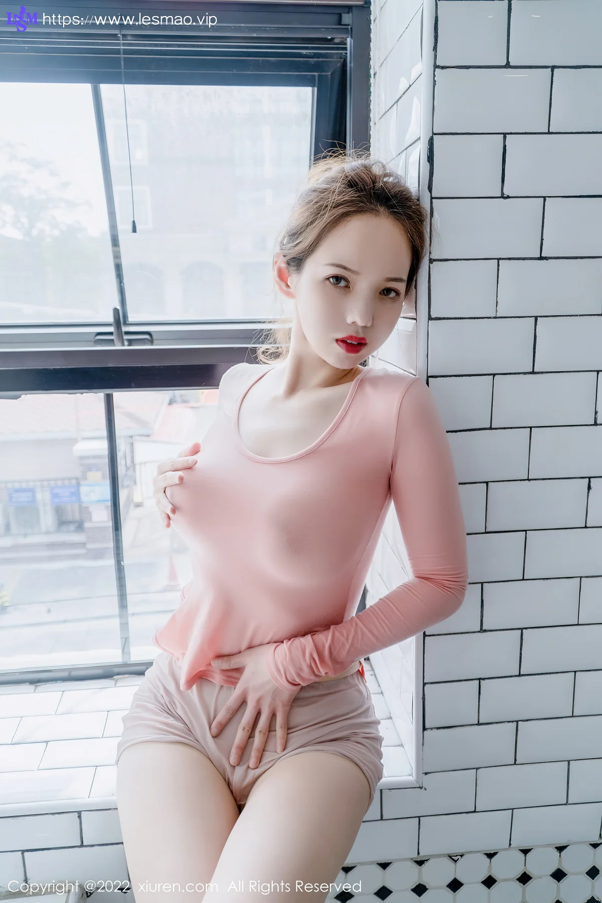 XiuRen 秀人 No.5364 纤细腰身 大美媚京 性感写真3 - 40