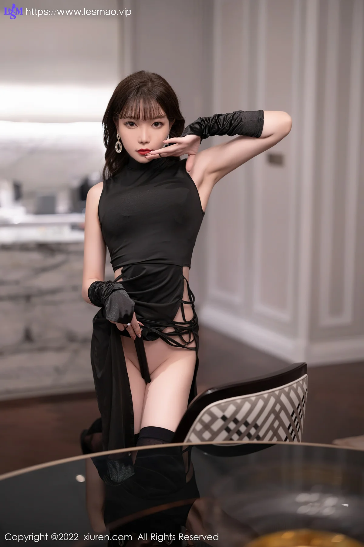 XiuRen 秀人 No.5374 国风服饰 徐莉芝Booty 厦门旅拍写真1 - 40