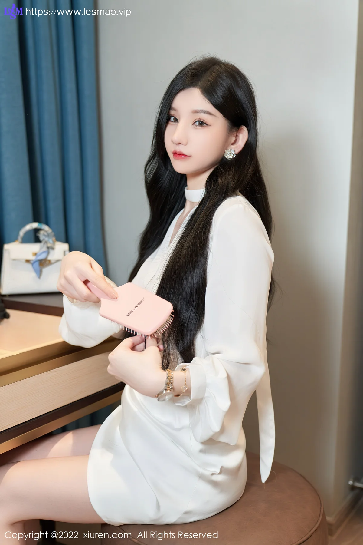 XiuRen 秀人 No.5381 妩媚含情 周于希Sally 性感私房11 - 8