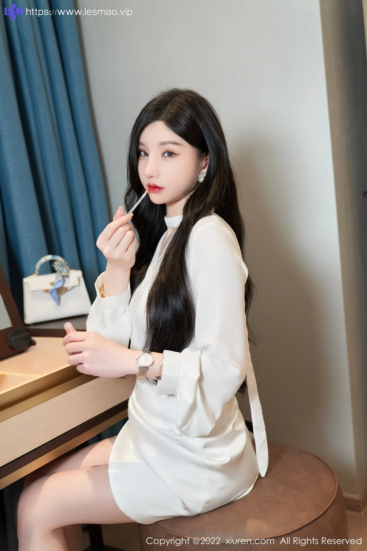 XiuRen 秀人 No.5381 妩媚含情 周于希Sally 性感私房11 - 10