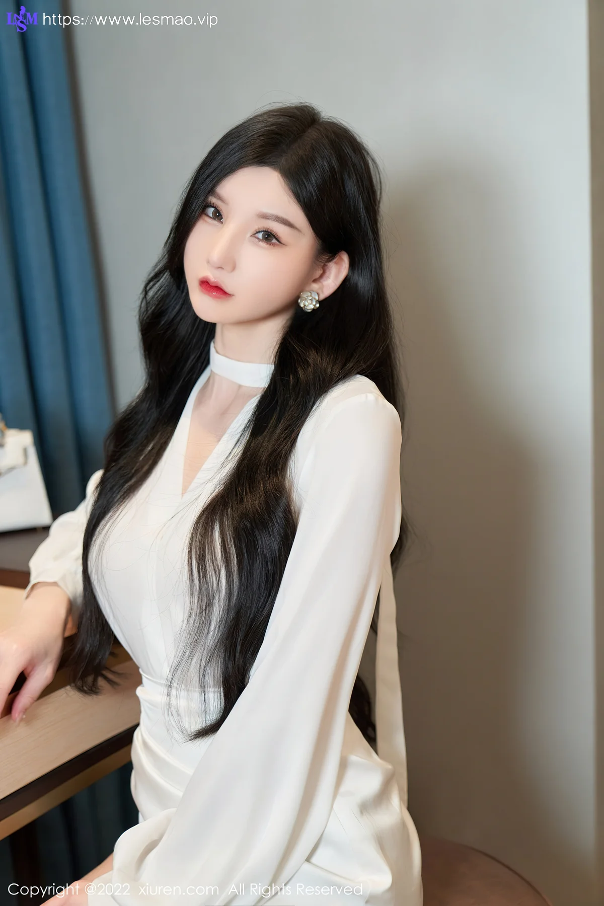XiuRen 秀人 No.5381 妩媚含情 周于希Sally 性感私房11 - 11