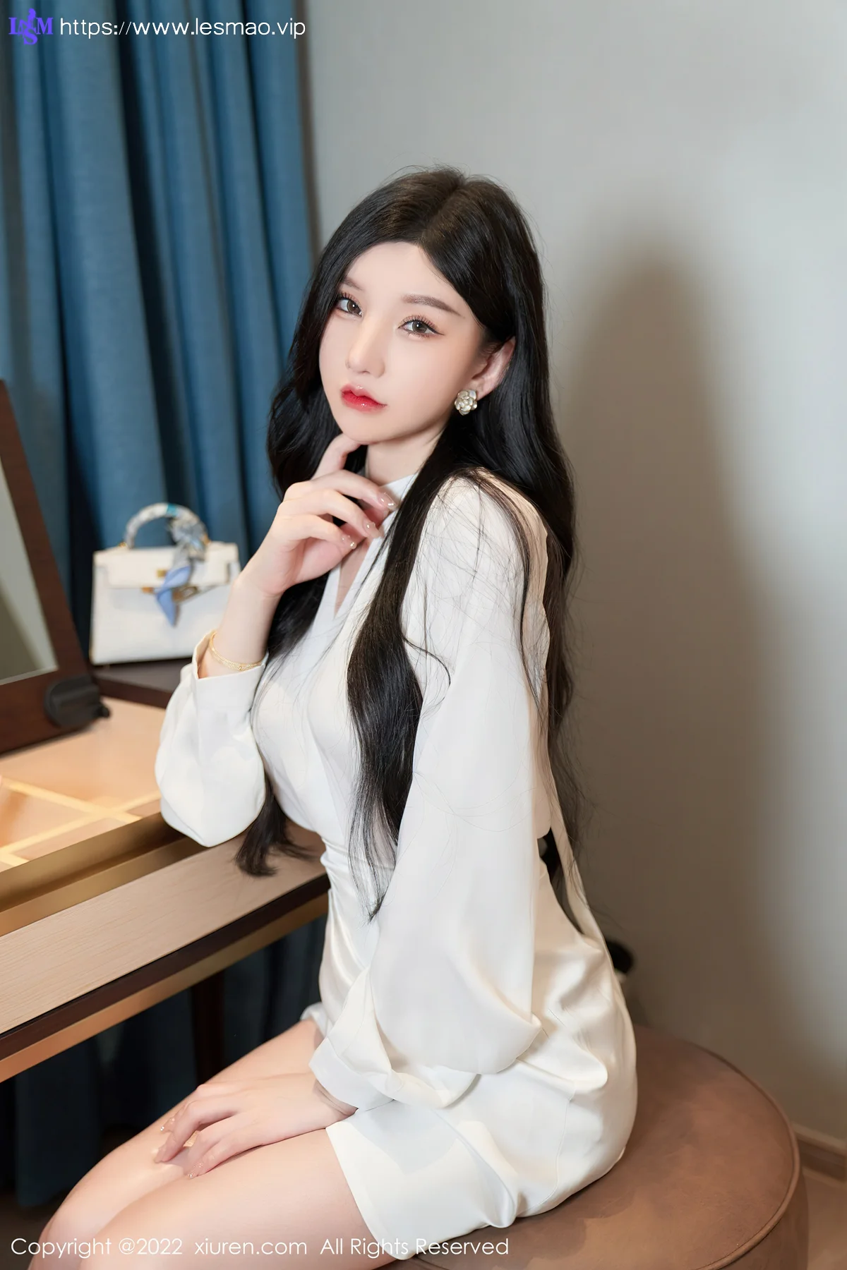 XiuRen 秀人 No.5381 妩媚含情 周于希Sally 性感私房11 - 12