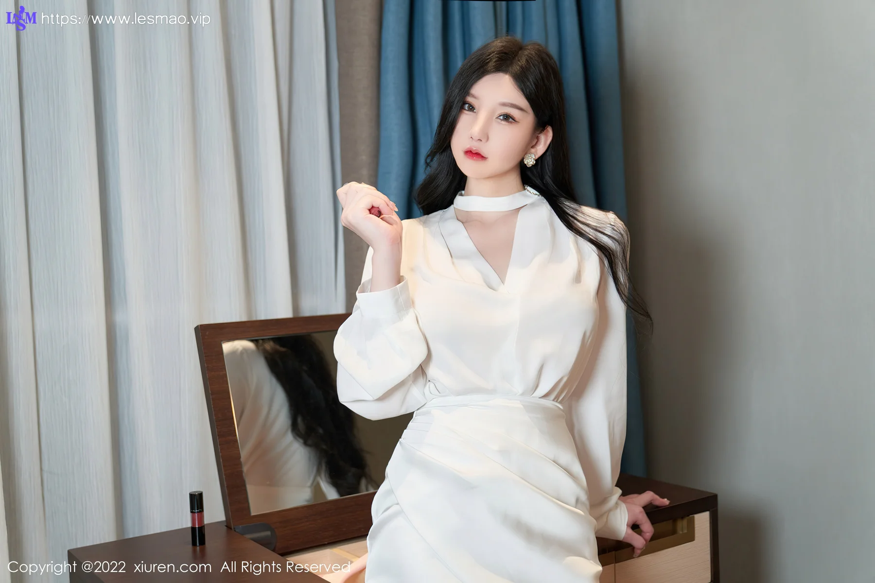 XiuRen 秀人 No.5381 妩媚含情 周于希Sally 性感私房11 - 23
