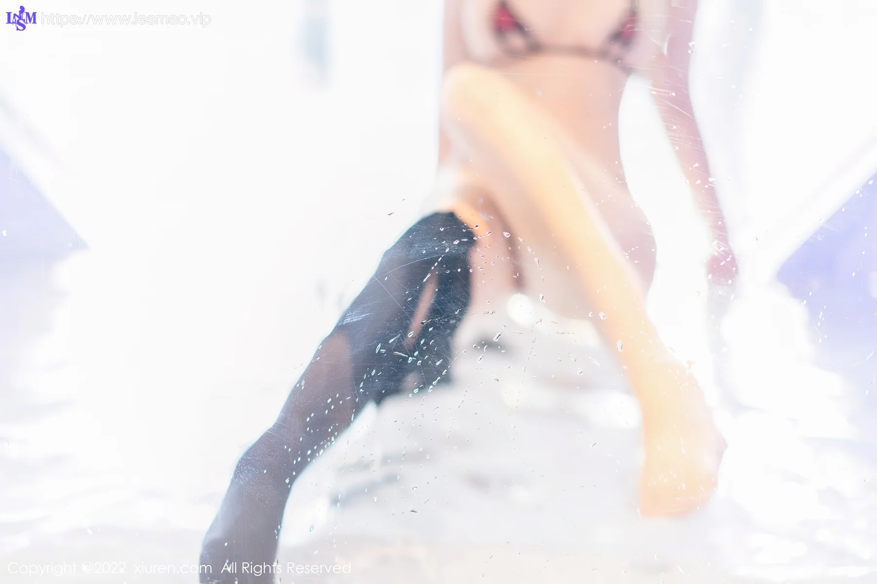 XiuRen 秀人 No.5388  刘钰儿 黑色网纱性感写真11 - 44