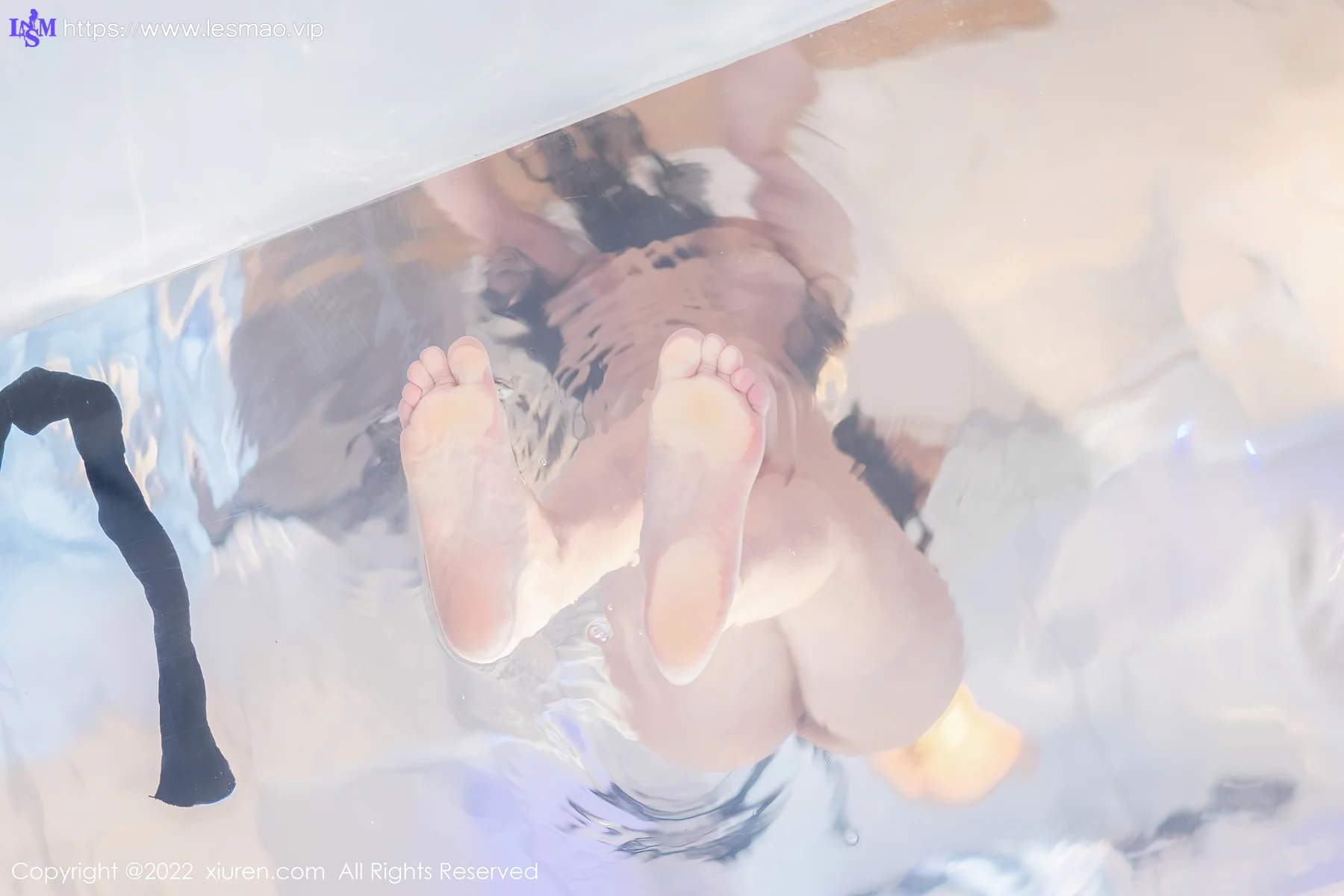 XiuRen 秀人 No.5388  刘钰儿 黑色网纱性感写真11 - 81