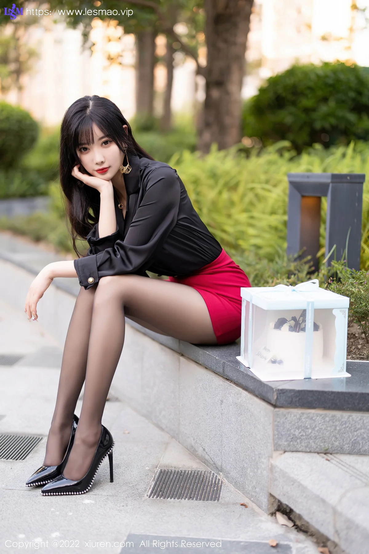 XiuRen 秀人 No.5390 轻透蕾丝内衣 杨晨晨Yome 私房写真111 - 6