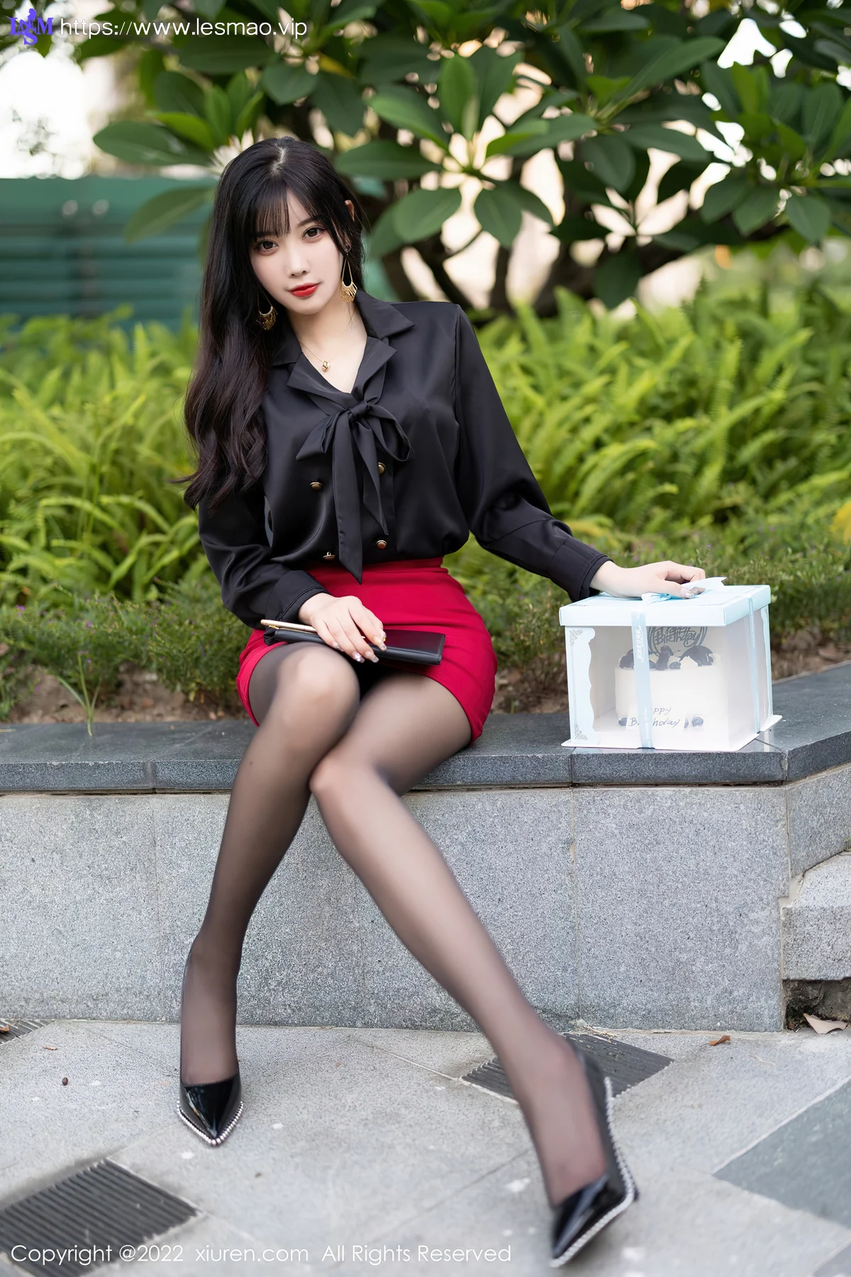 XiuRen 秀人 No.5390 轻透蕾丝内衣 杨晨晨Yome 私房写真111 - 12