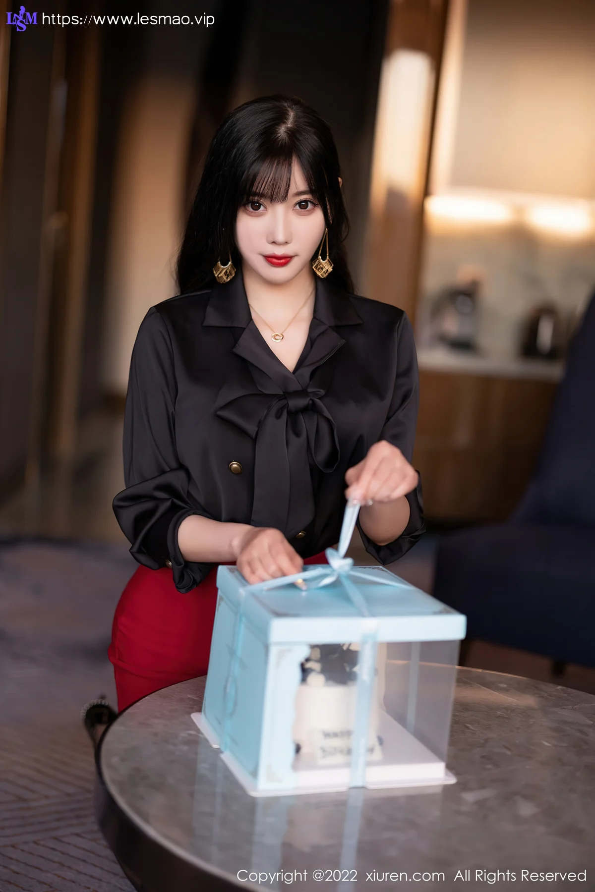 XiuRen 秀人 No.5390 轻透蕾丝内衣 杨晨晨Yome 私房写真111 - 17