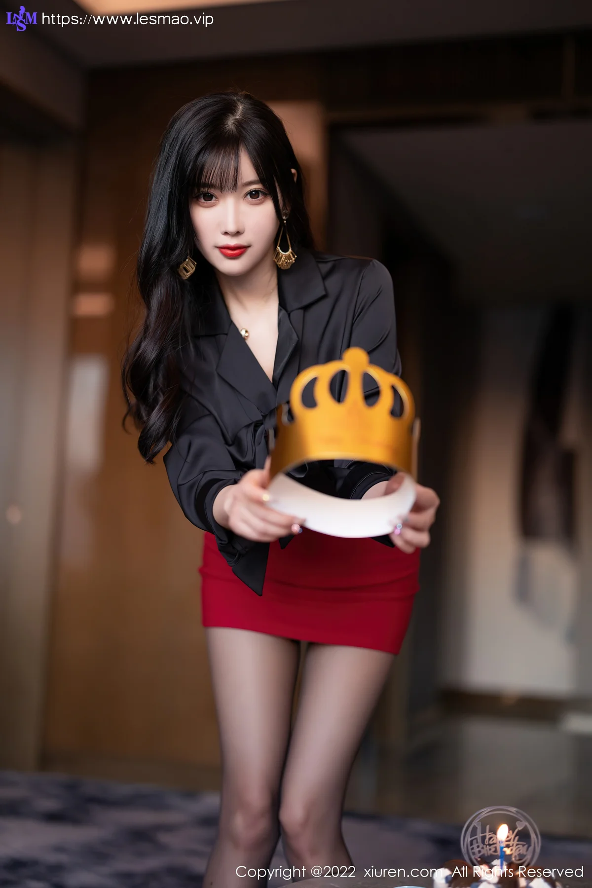 XiuRen 秀人 No.5390 轻透蕾丝内衣 杨晨晨Yome 私房写真111 - 22