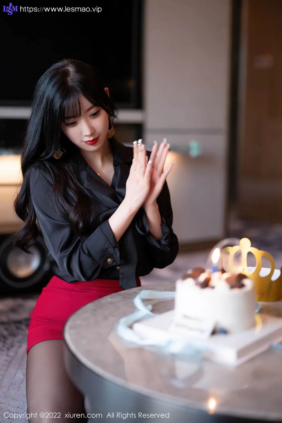 XiuRen 秀人 No.5390 轻透蕾丝内衣 杨晨晨Yome 私房写真111 - 24