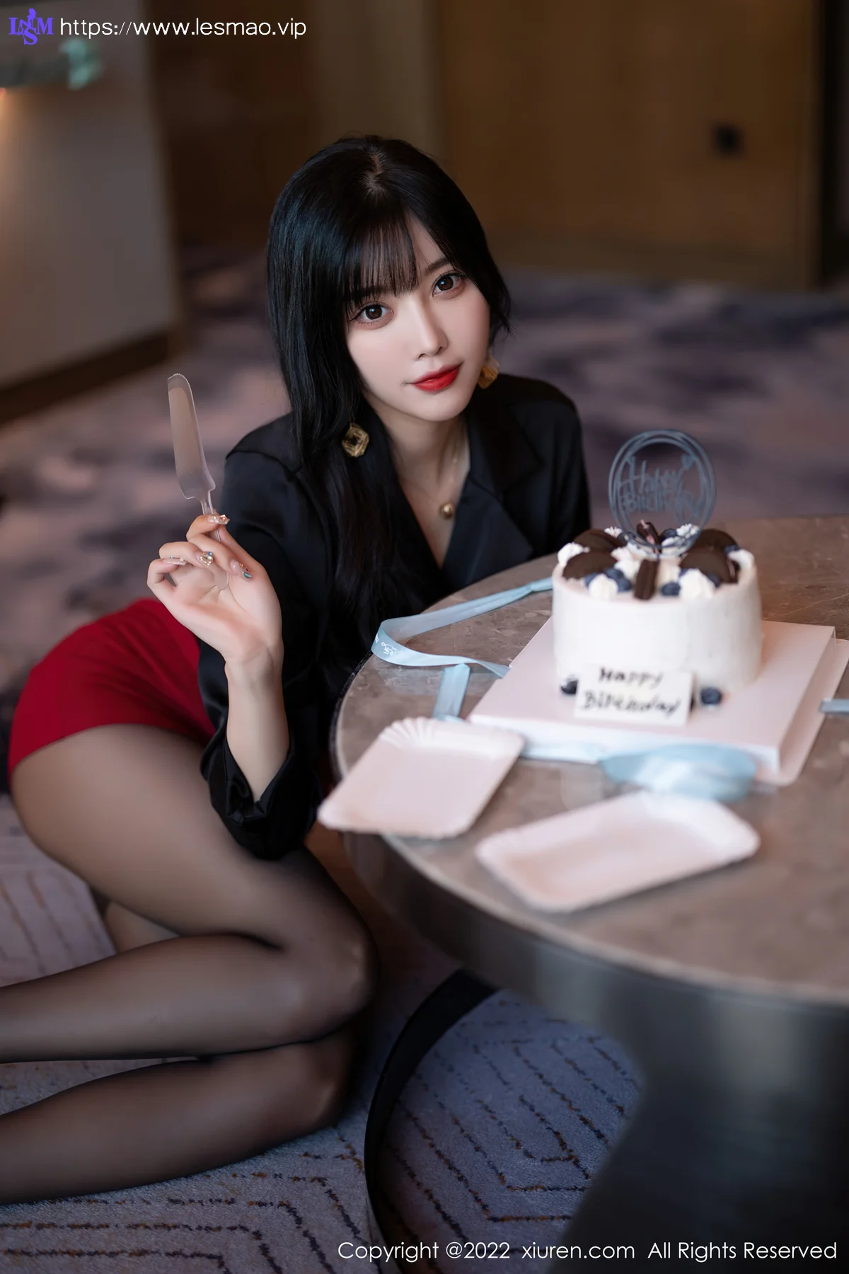 XiuRen 秀人 No.5390 轻透蕾丝内衣 杨晨晨Yome 私房写真111 - 28