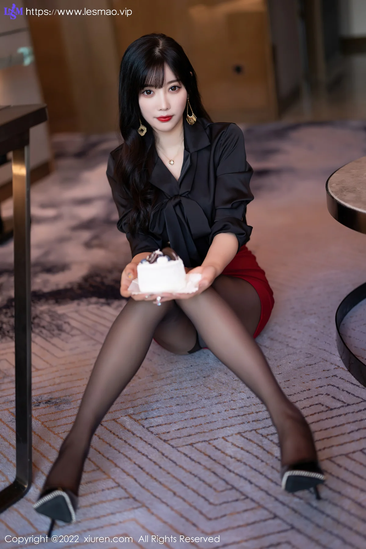 XiuRen 秀人 No.5390 轻透蕾丝内衣 杨晨晨Yome 私房写真111 - 30