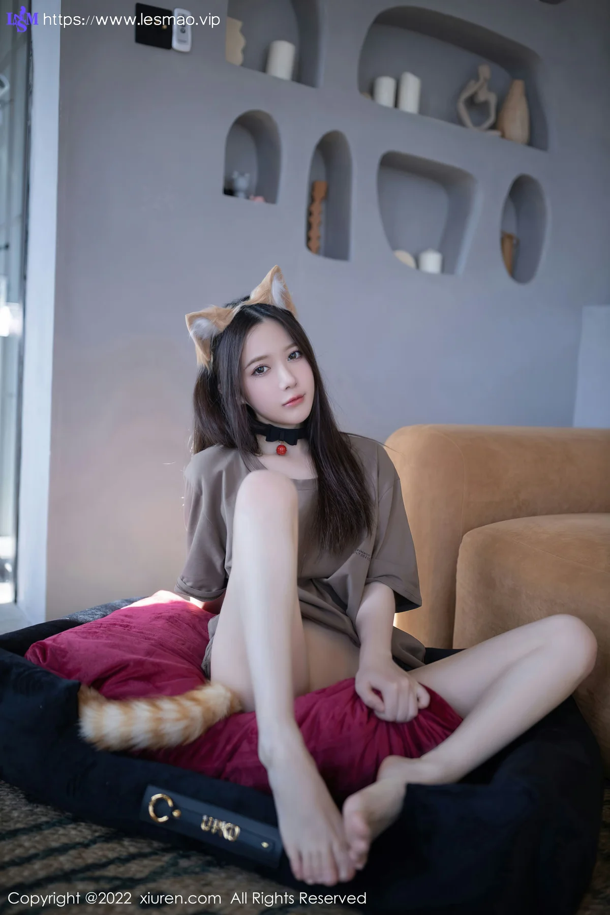 XiuRen 秀人 No.5395 迷人丽质 鱼子酱Fish 性感私房写真 - 17