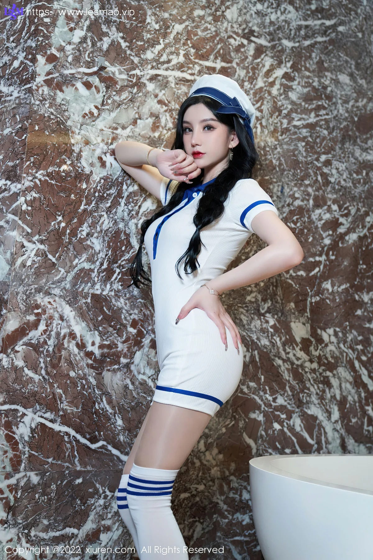 XiuRen 秀人 No.5397 浴室里的女孩 周于希Sally 性感私房写真 - 13