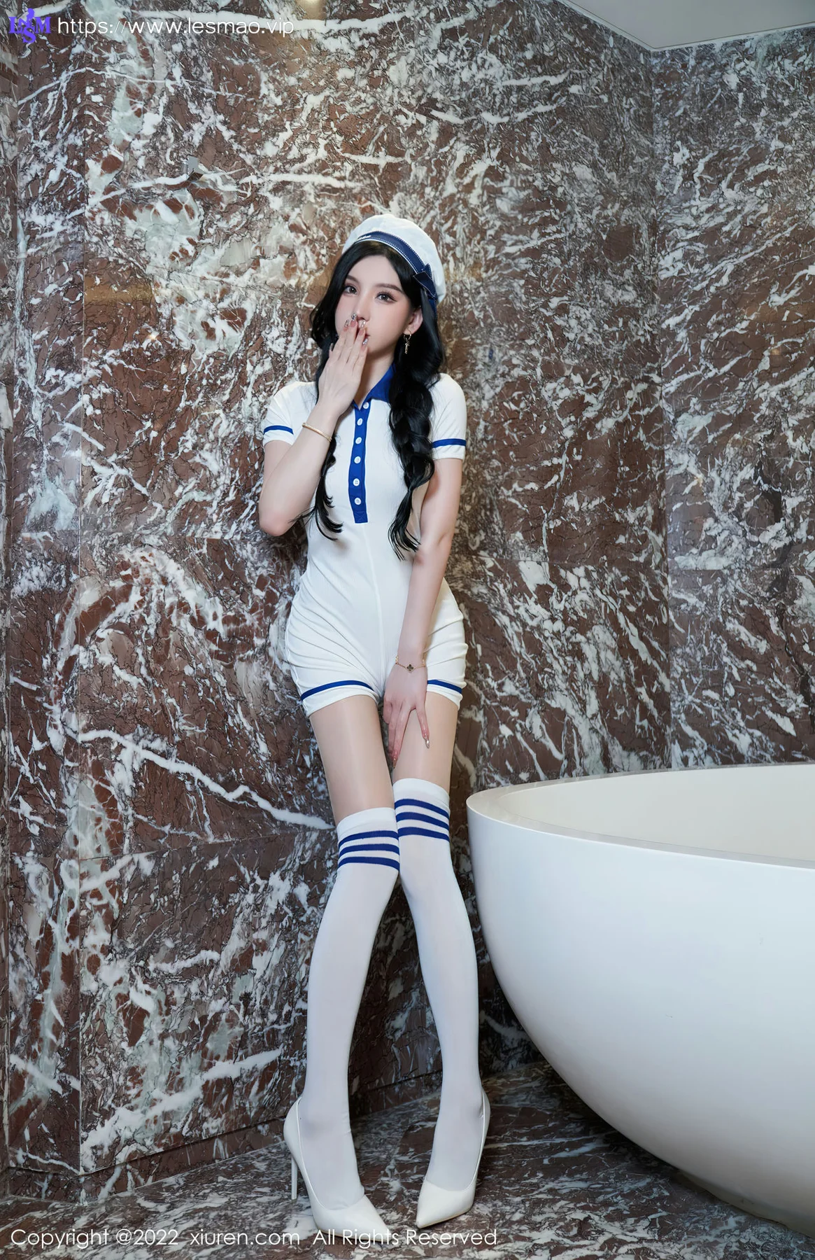 XiuRen 秀人 No.5397 浴室里的女孩 周于希Sally 性感私房写真 - 17