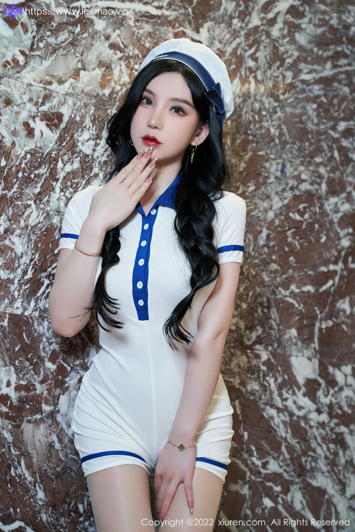 XiuRen 秀人 No.5397 浴室里的女孩 周于希Sally 性感私房写真 - 18