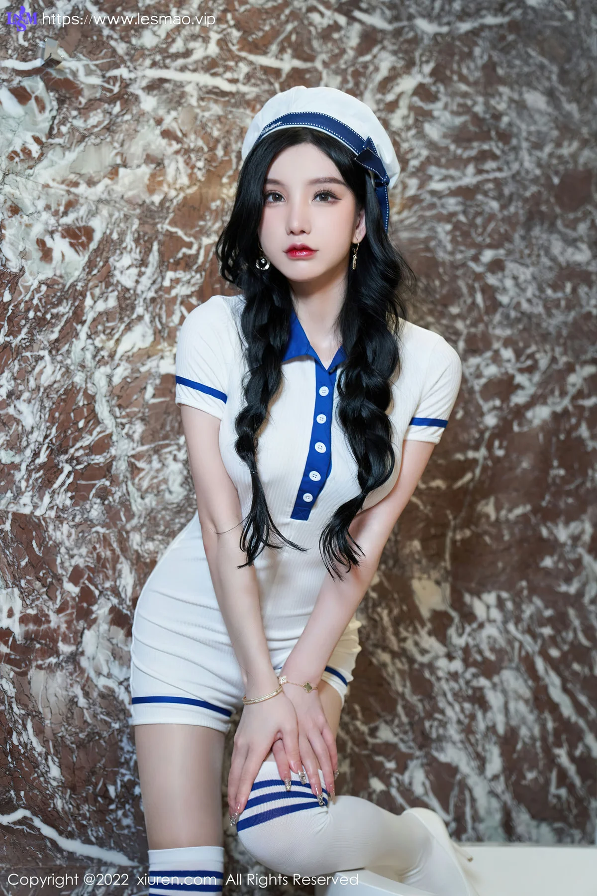 XiuRen 秀人 No.5397 浴室里的女孩 周于希Sally 性感私房写真 - 19