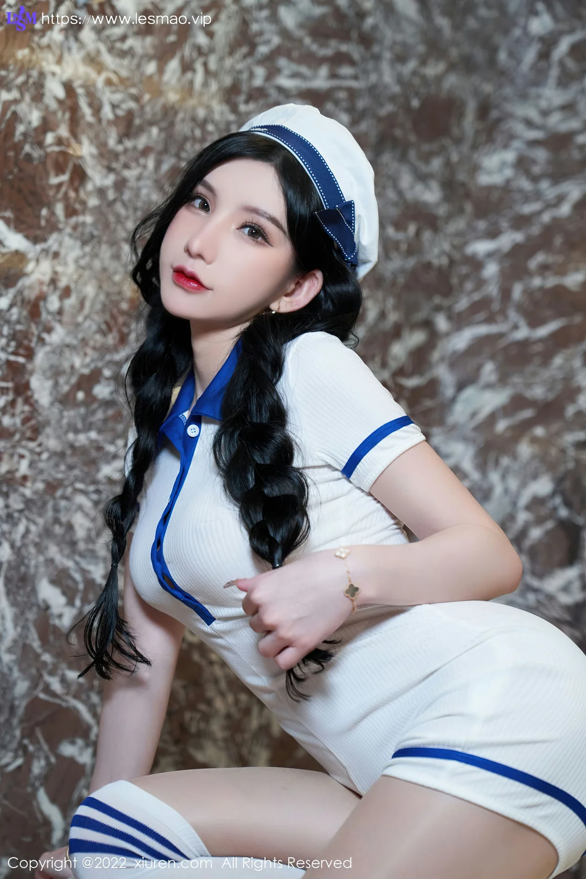 XiuRen 秀人 No.5397 浴室里的女孩 周于希Sally 性感私房写真 - 31
