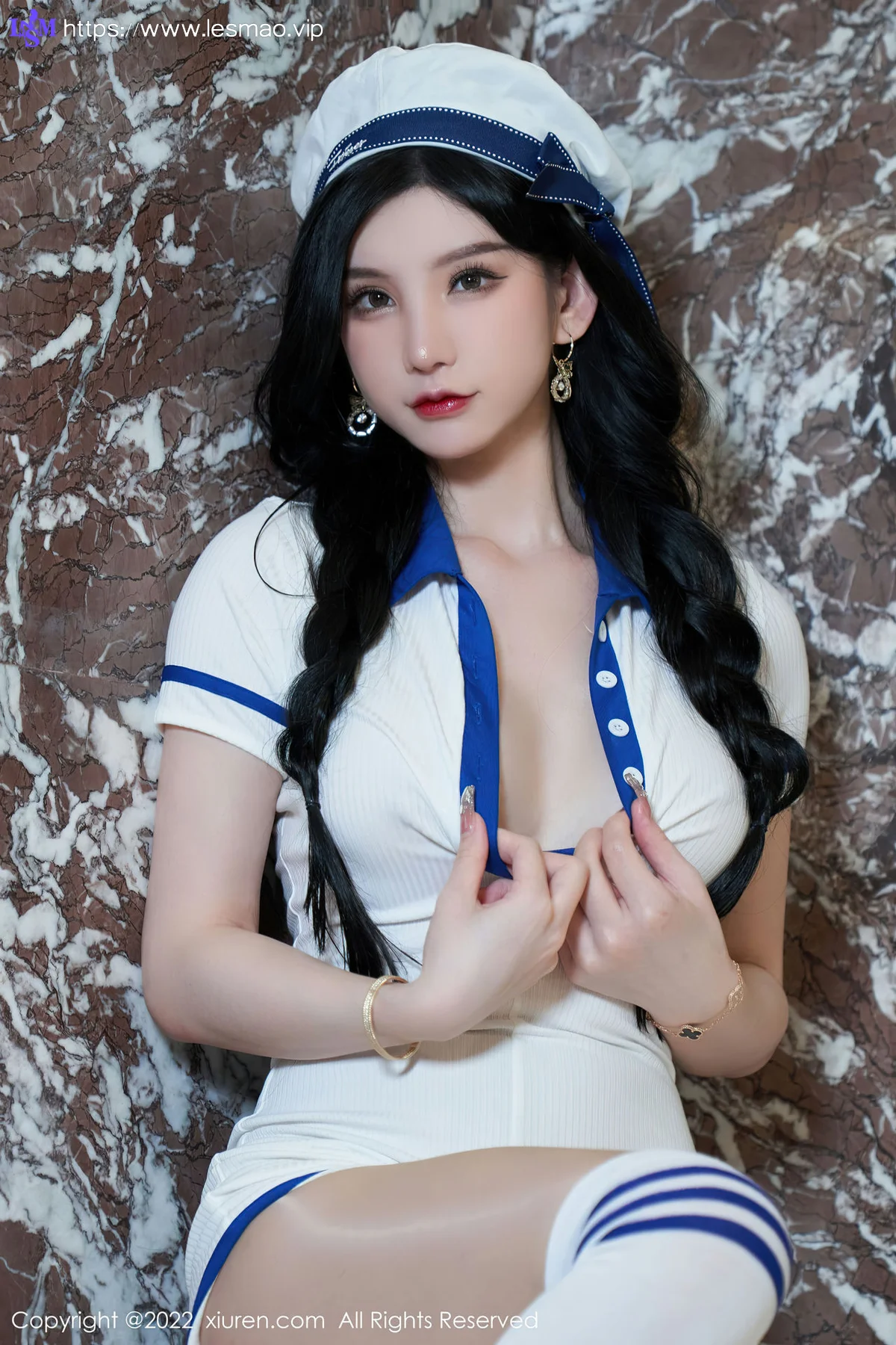XiuRen 秀人 No.5397 浴室里的女孩 周于希Sally 性感私房写真 - 37