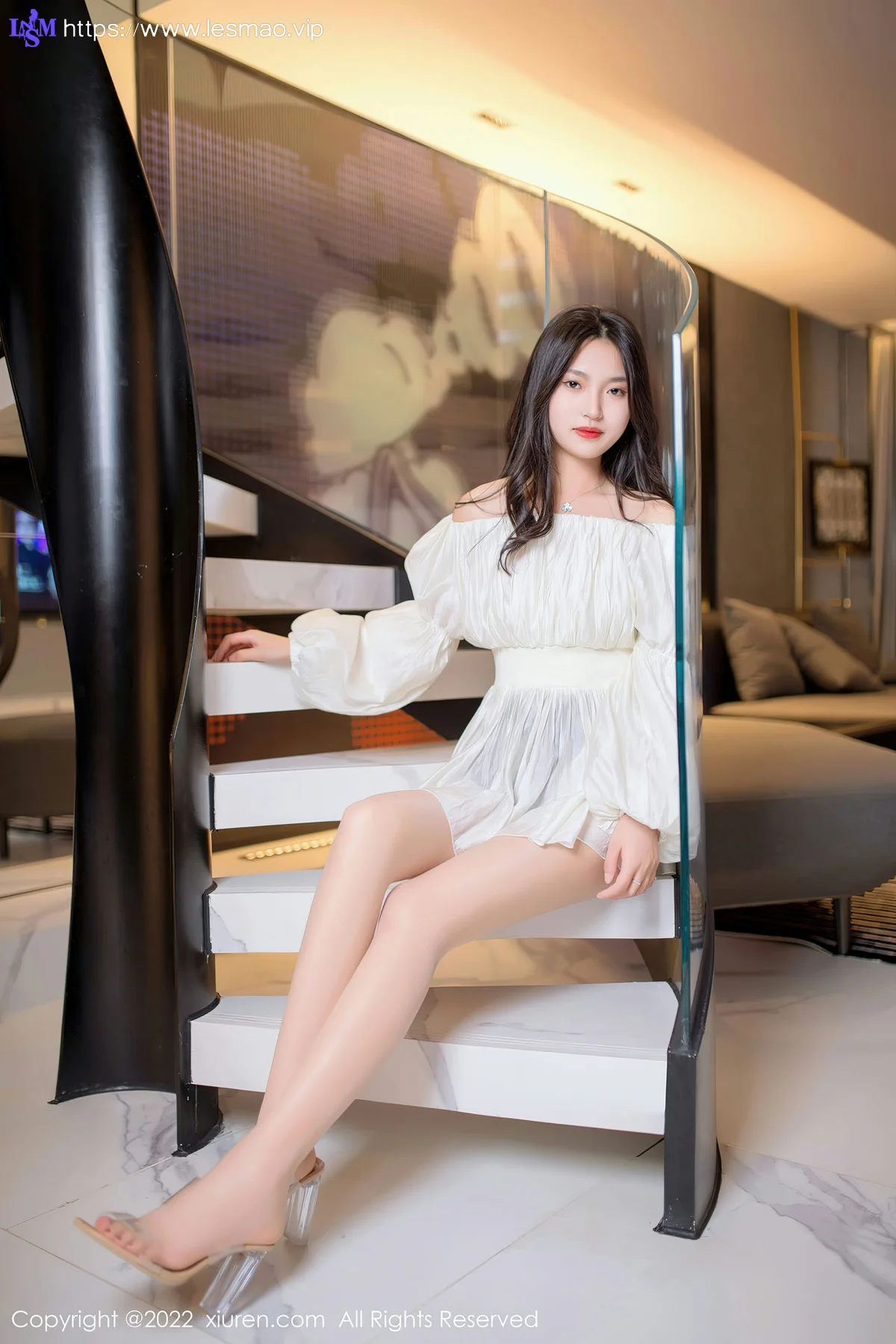 XiuRen 秀人 No.5399 极致妩媚 十九九 首套写真 - 11