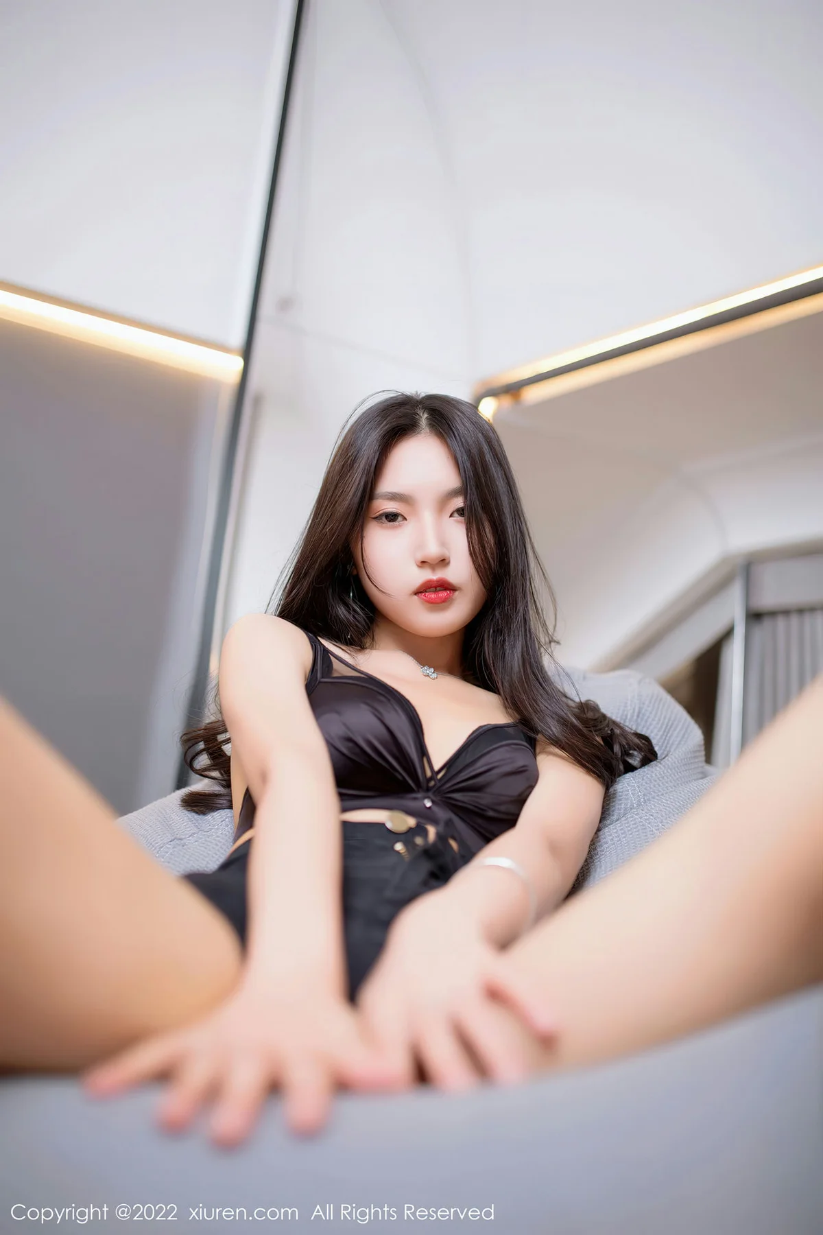 XiuRen 秀人 No.5399 极致妩媚 十九九 首套写真 - 27
