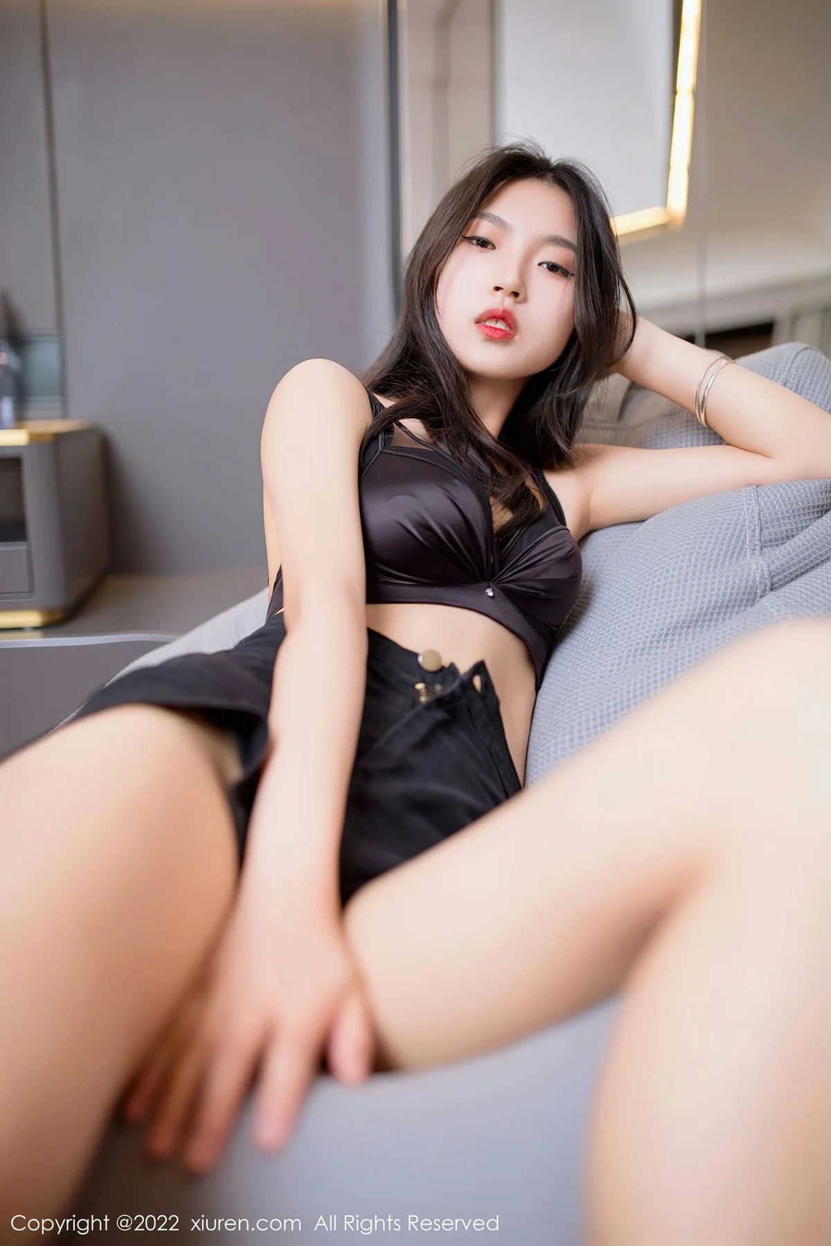 XiuRen 秀人 No.5399 极致妩媚 十九九 首套写真 - 31
