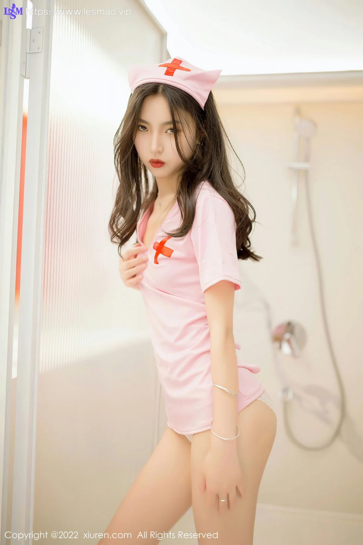 XiuRen 秀人 No.5399 极致妩媚 十九九 首套写真 - 42
