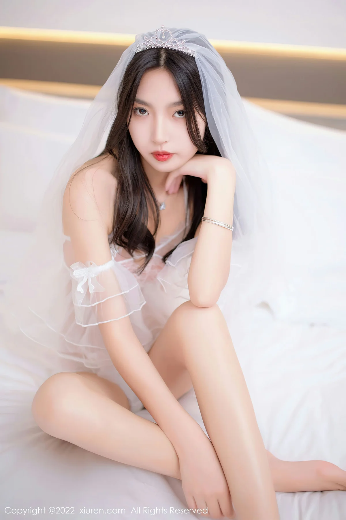 XiuRen 秀人 No.5399 极致妩媚 十九九 首套写真 - 44