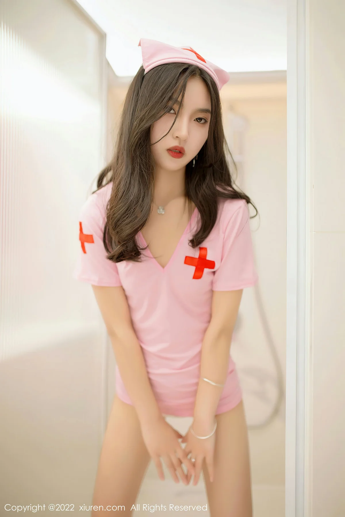 XiuRen 秀人 No.5399 极致妩媚 十九九 首套写真 - 47