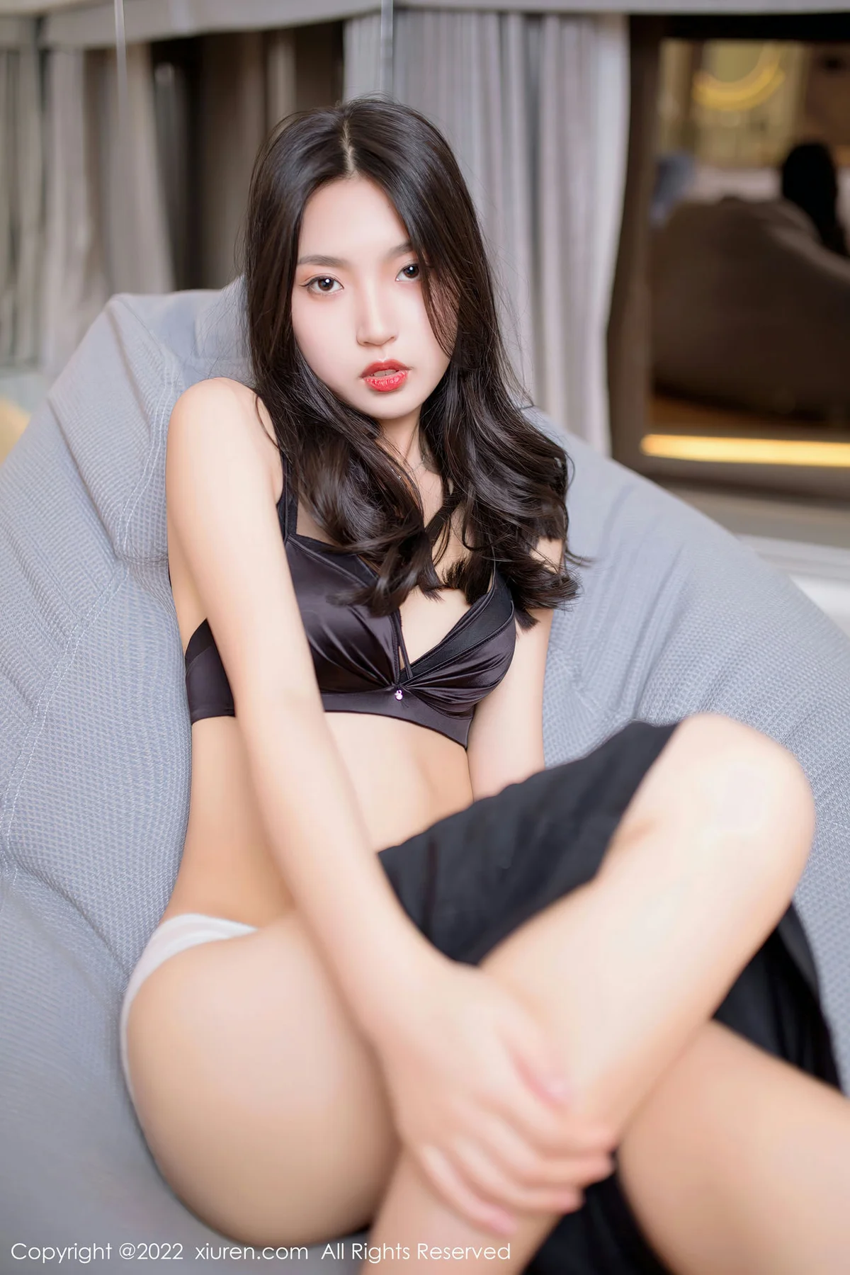 XiuRen 秀人 No.5399 极致妩媚 十九九 首套写真 - 62