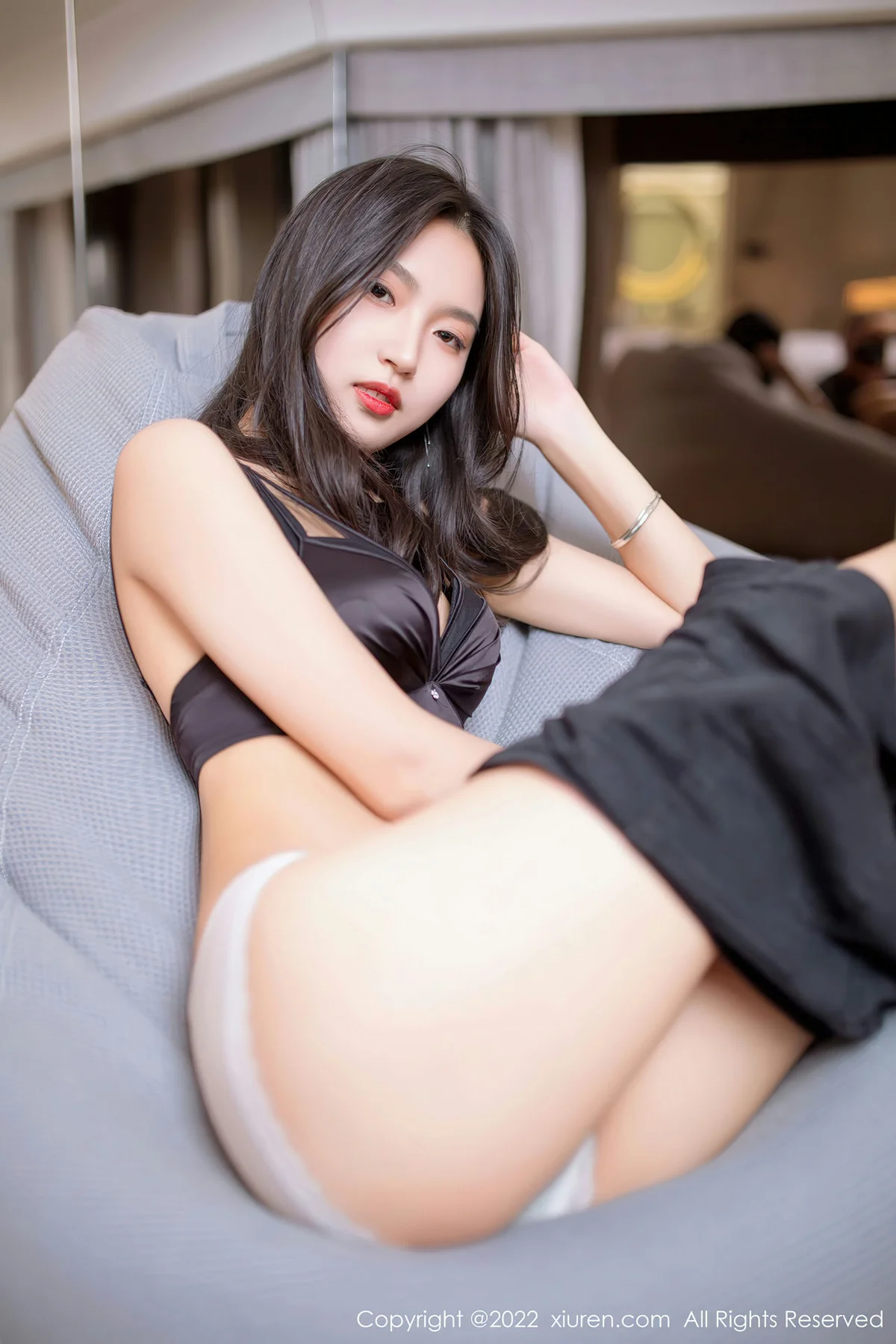 XiuRen 秀人 No.5399 极致妩媚 十九九 首套写真 - 63