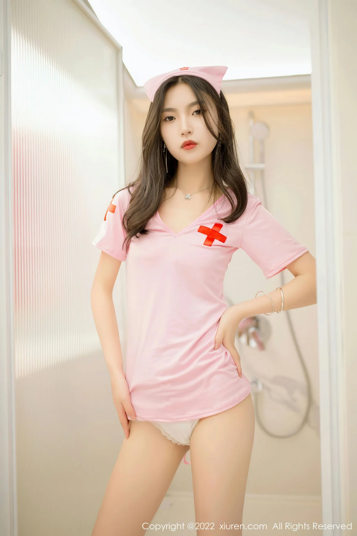 XiuRen 秀人 No.5399 极致妩媚 十九九 首套写真 - 68