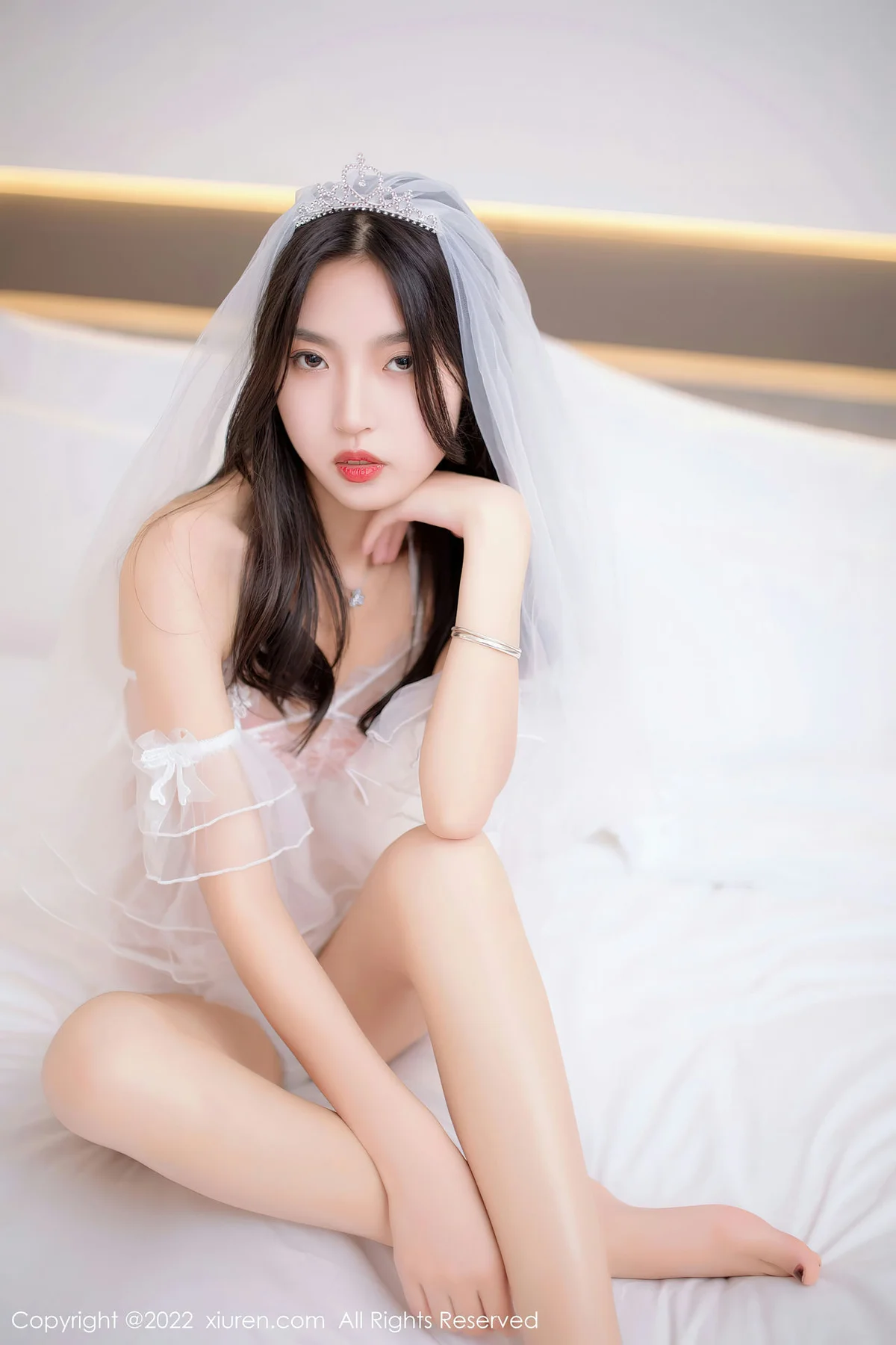 XiuRen 秀人 No.5399 极致妩媚 十九九 首套写真 - 76