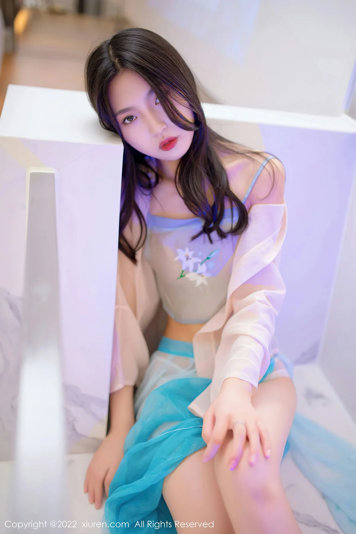 XiuRen 秀人 No.5399 极致妩媚 十九九 首套写真 - 82