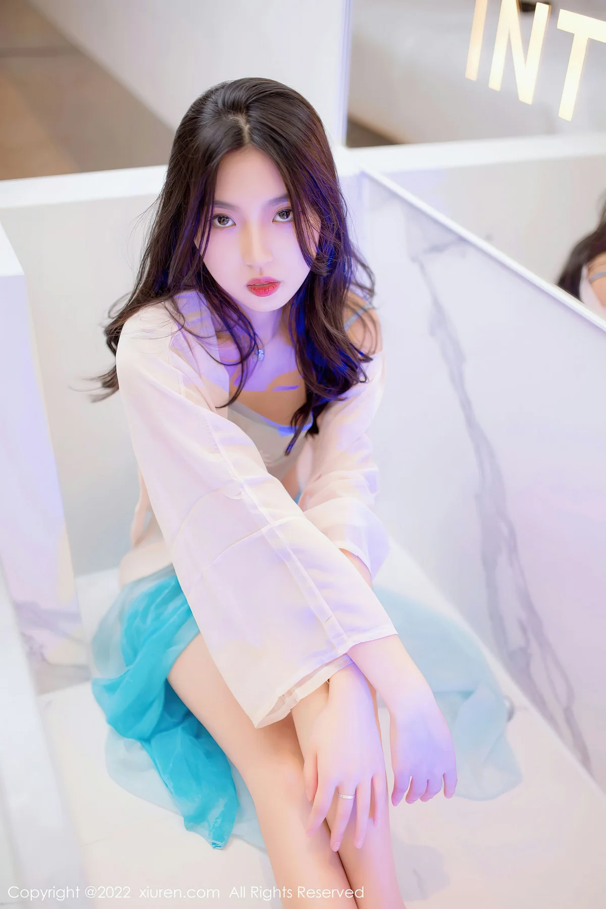 XiuRen 秀人 No.5399 极致妩媚 十九九 首套写真 - 85