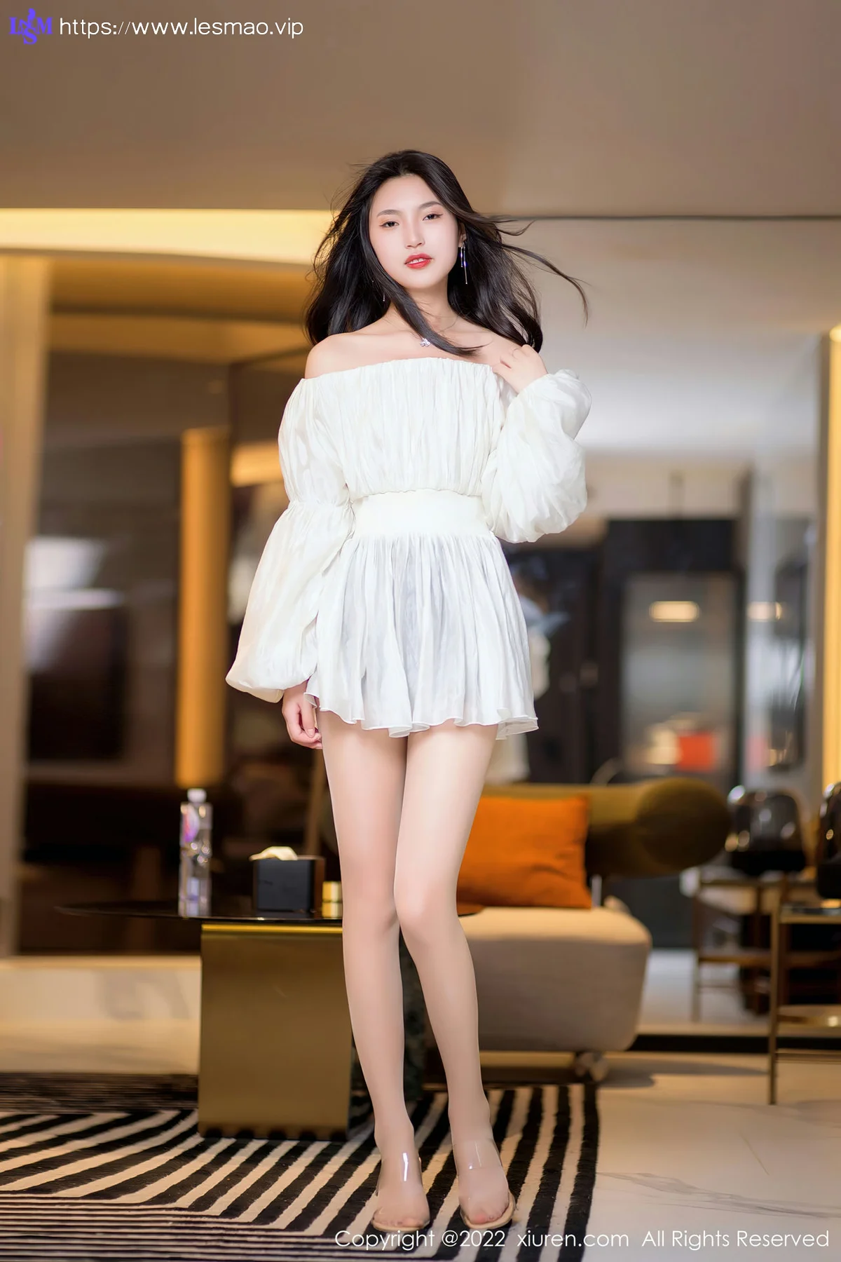 XiuRen 秀人 No.5399 极致妩媚 十九九 首套写真 - 86