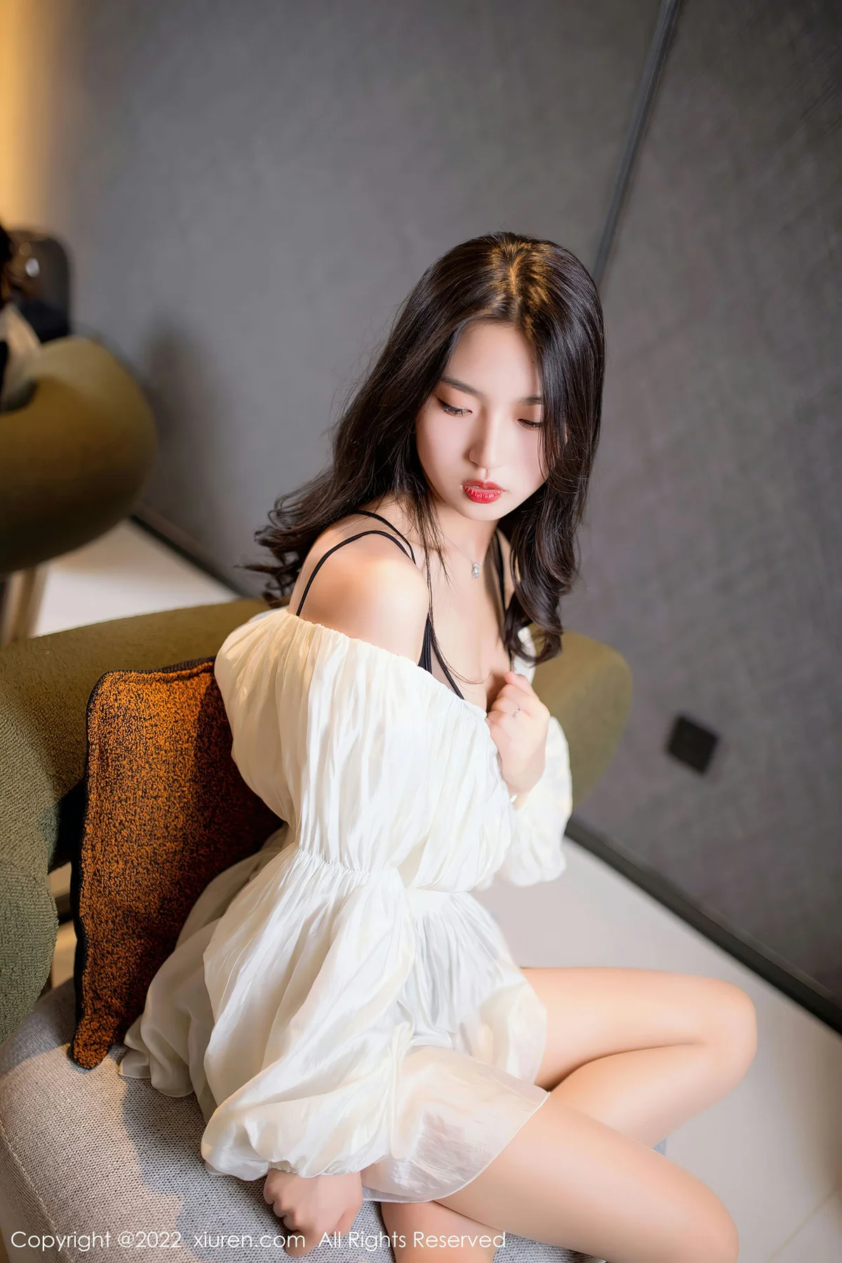 XiuRen 秀人 No.5399 极致妩媚 十九九 首套写真 - 87